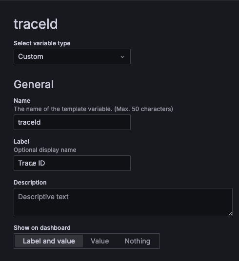 Add a template query