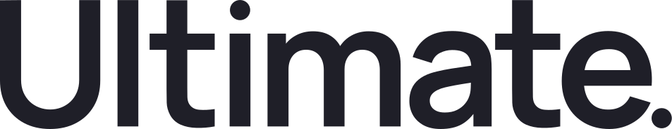 Ultimate logo