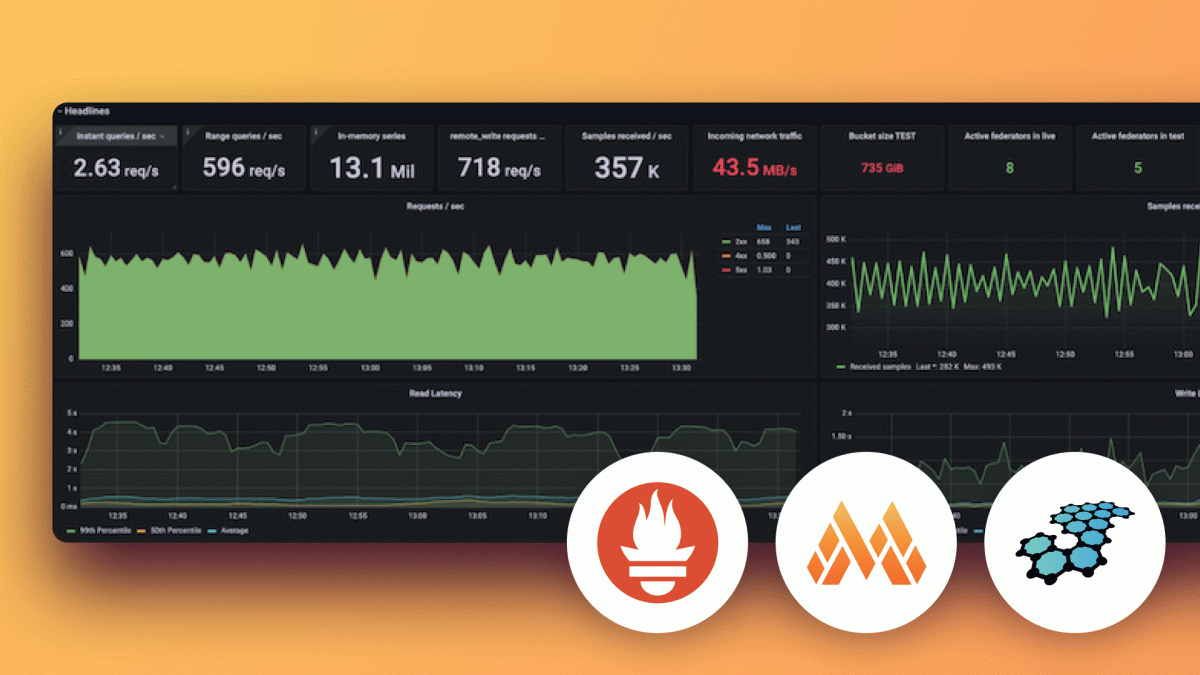 Intro to metrics with Grafana: Prometheus, Grafana Mimir, and beyond (EMEA Timezone)