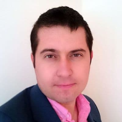 Headshot of Jan Garaj