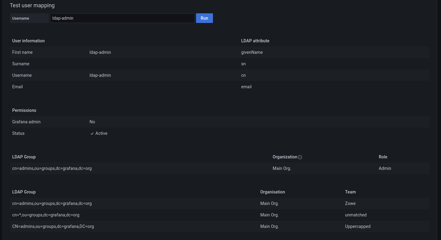 Using wildcard mapping for team sync Using wildcard mapping for team sync